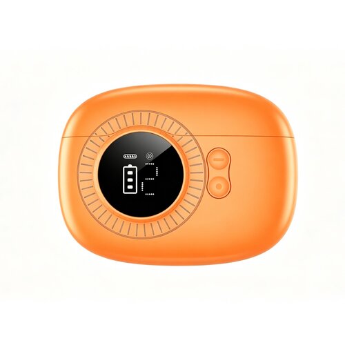 INF Večfunkcijski električni strižnik nohtov z nano polirnikom in Type-C Orange, (5000300600) Cene