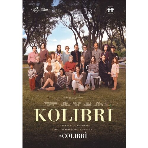POSNETI MEDIJI DVD film Kolibri, (5000062364) Cene