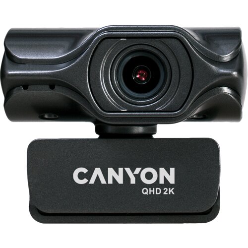 Canyon webcam C6 Quad HD 1440p Black Cijene