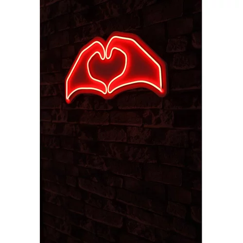 Wallity Sweetheart - Red okrasna razsvetljava, (20814194)
