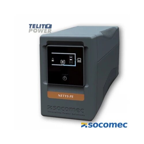 Socomec UPS NeTYS NPE B600 Cene