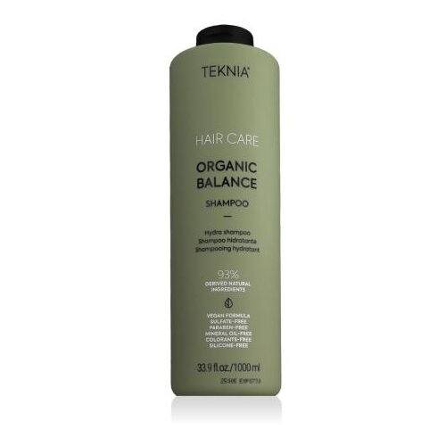Lakmé Teknia Organic Balance Shampoo hranjivi šampon za svakodnevno korištenje 1000 ml Cene