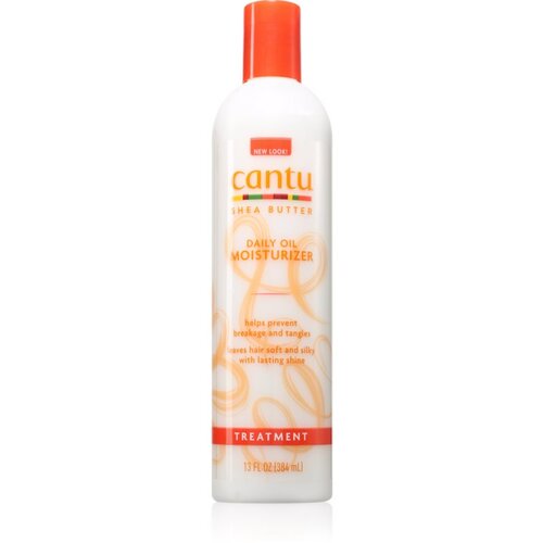 Cantu Shea Butter Daily Oil Moisturizer intenzivna vlažilna nega za lase 384 ml Cene