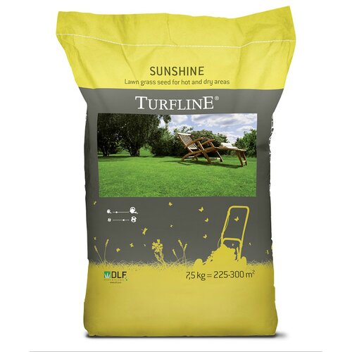 DLF travna mešanica turfline sunshine (7,5 kg) Cene
