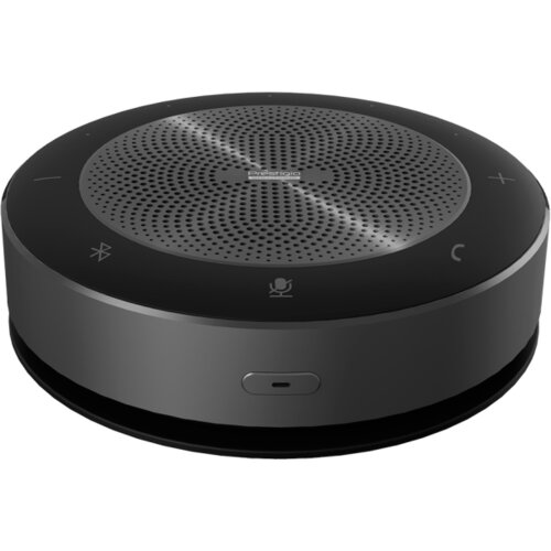 PRESTIGIO SOLUTIONS Video Conferencing Speakerphone Alpha: 5W, 6 mic, 5m Radius... Cene