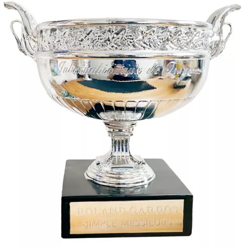 Sport Trophies roland garros trophy Cene