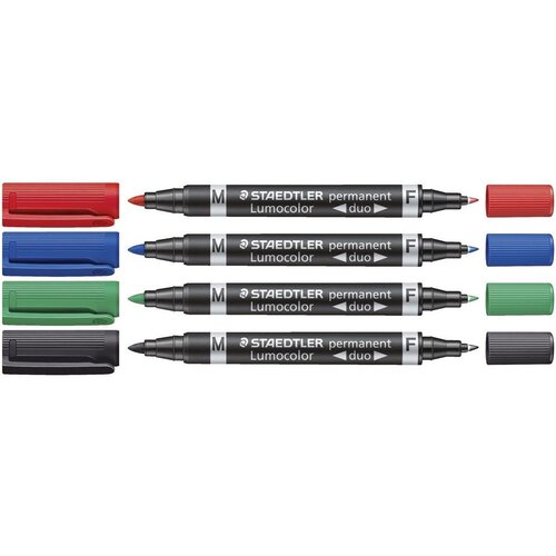 Flomaster staedtler 348 dvostranski STAEDTLER - ZELEN Cene