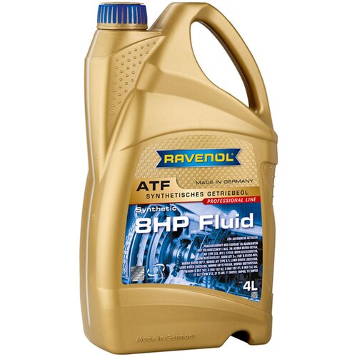 RAVENOL Ulje za automatske menjače ATF 8HP Fluid, 4 l Cene