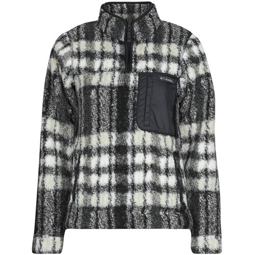 Columbia WEST BEND 1/4 ZIP II Crna Slike