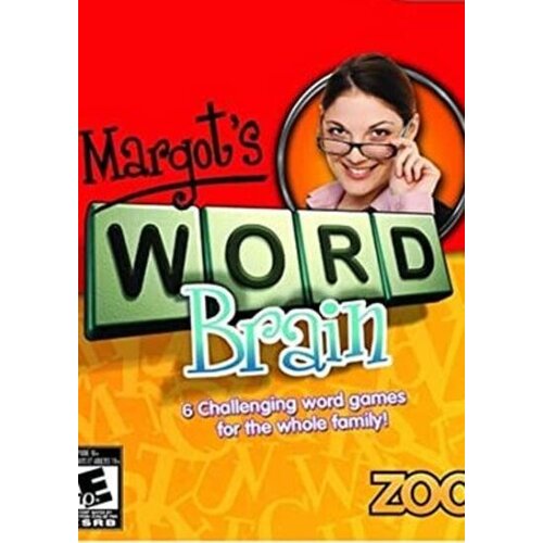 Steam Margot's Word Brain (PC) Key GLOBAL Cene
