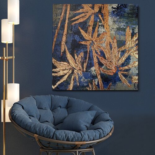 Wallity OPG1363417871 - 7070 multicolor decorative oil painting Cene