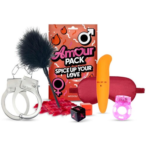 Amour Pack Spice Up Your Love Set (7 delova) Slike
