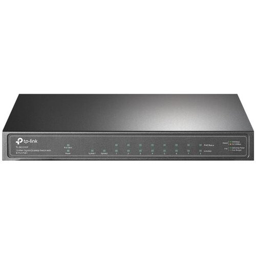 Tp-link 10-Port Gigabit Desktop Switch with 8-Port PoE Cijene