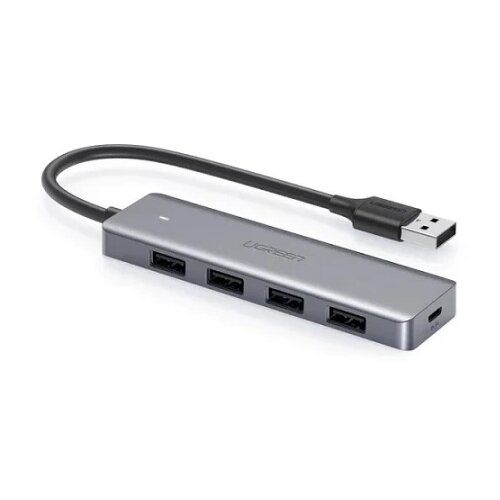 Ugreen CM219/USB-C slim USB HUB Tip C 4 porta 3.0 USB Cene