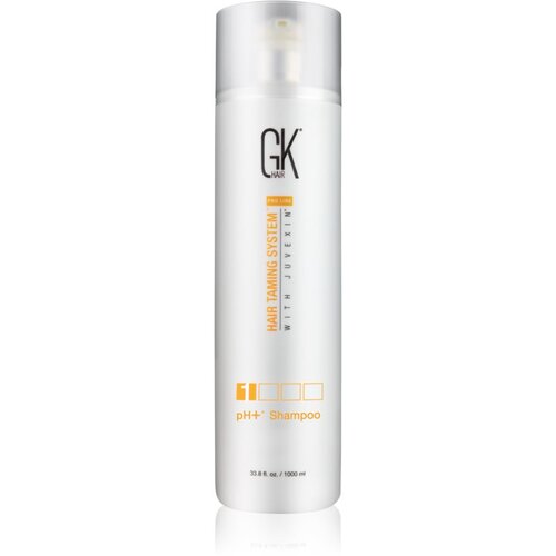 GK Hair PH+ Clarifying nega pred &amp;scaron;amponiranjem za globoko či&amp;scaron;čenje 1000 ml Slike