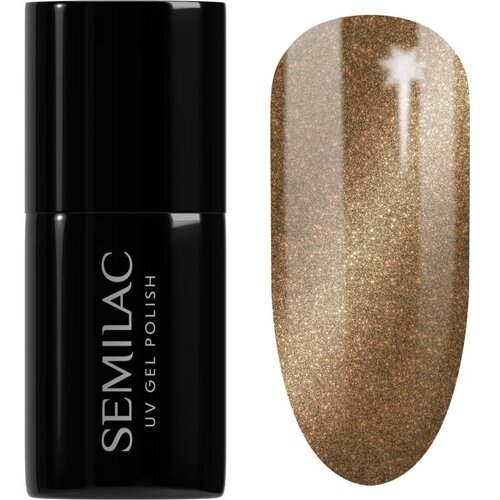 Semilac UV Hybrid Brides Babes gel lak za nohte z uporabo UV/LED lučke odtenek 487 The It Girl 7 ml Cene