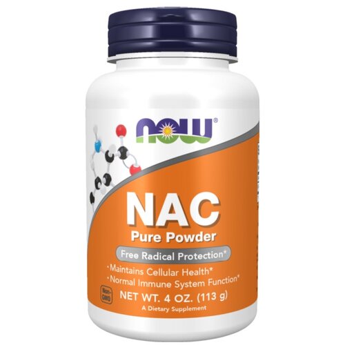 Now Foods NAC v prahu NOW (113 g) Cene