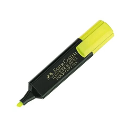 Faber-Castell Flomaster, Textliner, Žuti Slike