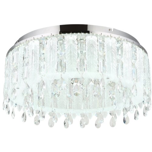 Globo 67176-58D - LED plafonska svetiljka KLUNKA 58W/230V 2700-6000K, prečnik 58,5 cm + daljinski upravljač Cene