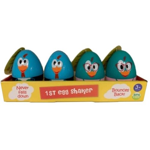 Infunbebe Igračka za bebe - Egg &scaron;ejker 6m+ Cene