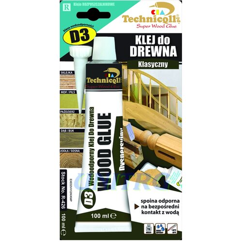 Technicqll R-426 Ljepilo za drvo D3 100ml Cene