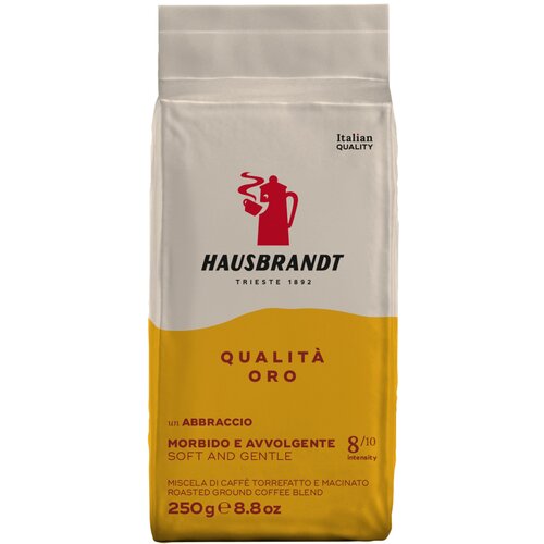 Hausbrandt Qualità Oro 250g | Mlevena Espresso Kafa Cene