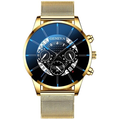 Geneva Sat HA-25965 - Zlatna / Plava Cijene