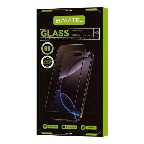 BAVITEL Samsung A36 9D zaštitno staklo Cene
