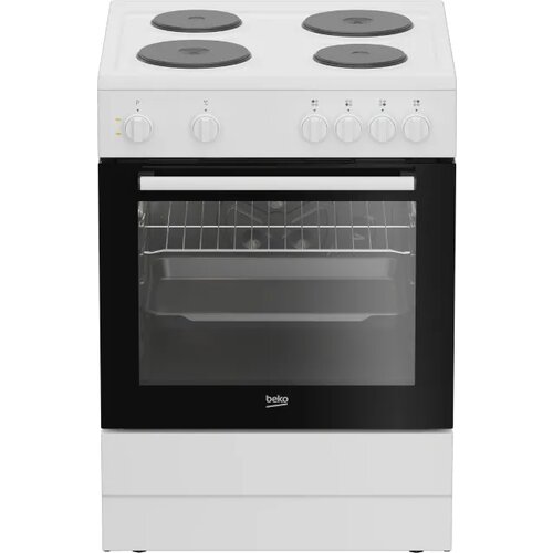 Beko FBS66000WD električni šporet Cene