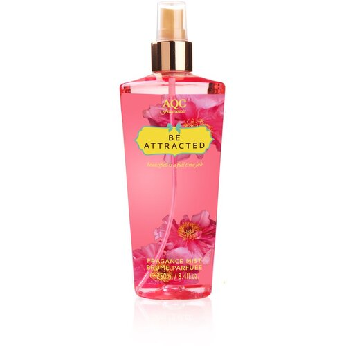 AQC Fragrances AQC Fragances odi&amp;scaron;avljena meglica za telo - Body Mist - Be Attracted Slike