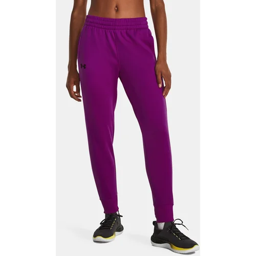 Under Armour Sweatpants Armour Fleece Jogger-PPL - Women