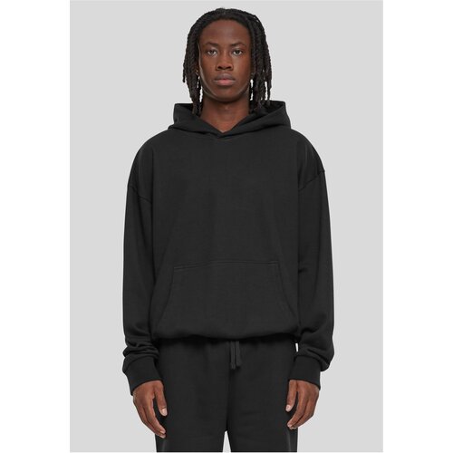 UC Men Men's Light Terry Hoody Sweatshirt - Black Cijene