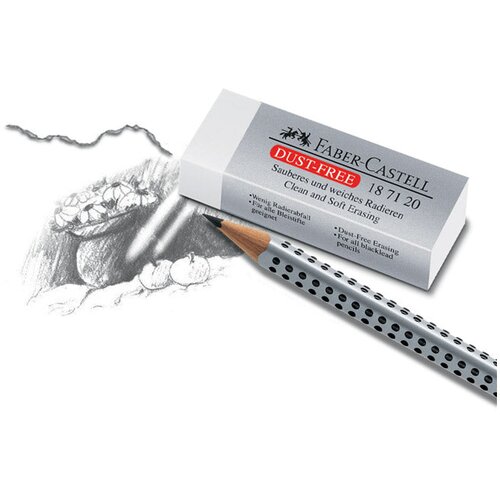 Faber-Castell GRAFITNA H GRIP 2001 FABER-CASTELL 117011 Slike