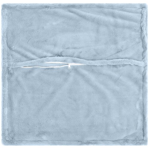  Presvlaka za jastuk 2 kom. HOUTEN Svjetloplava 80 x 80 cm Slike