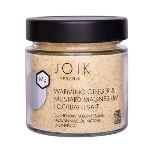  Warming Magnesium Footbath Salt Cene