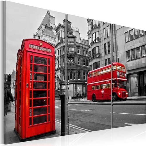  Slika - London life 90x60 Slike