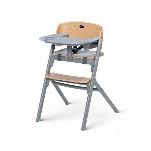 Kinderkraft stolica za hranjenje livy wood ( KHLIVY00WOD0000 ) Slike
