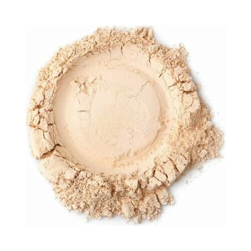 Baims Organic Cosmetics mineral pressed powder - 10 light Slike