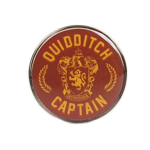 Half Moon Bay Harry Potter - Bedž Harry Potter Quidditch Captain Cene