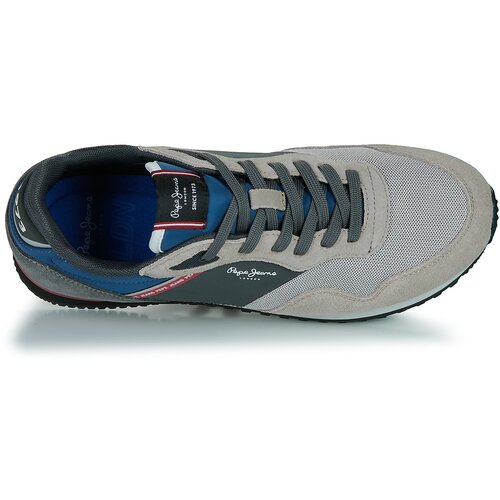 PepeJeans Nizke superge LONDON BRICK M Siva Slike