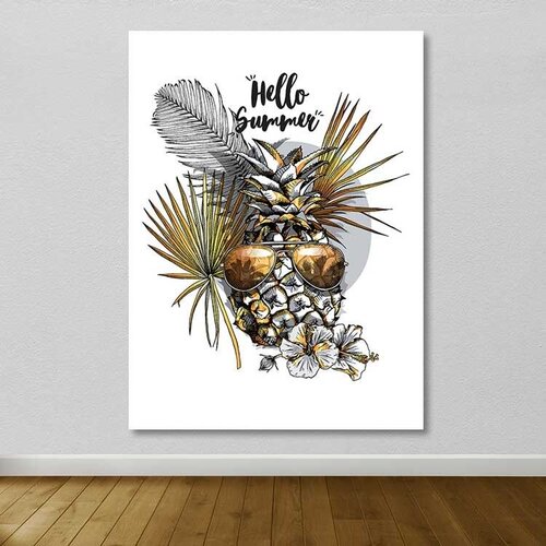 Wallity Slika DEV02202100140, 100x140 cm Cene