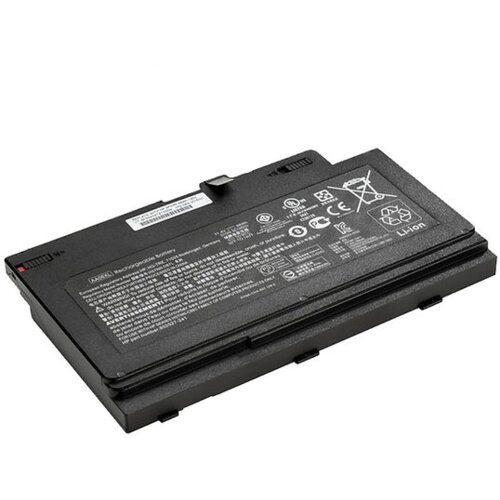 HP Baterija za laptop ZBook 17 G4/AA06XL, 11.4 V, 96 Wh/7860 mAh, Crna Cene