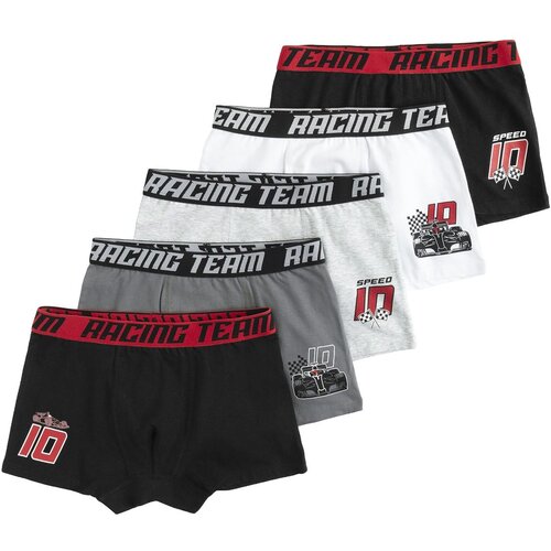 Cool club spodnje hlače boxer 5 kosov CUB3320660-00 8235387 F večbarvno 146/152 Slike