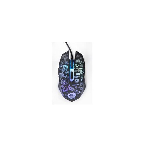  Miš GEMBIRD 6-button optical LED mouse,... Cene