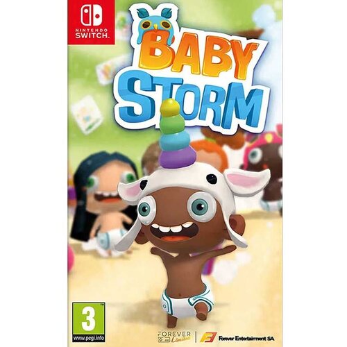 FOREVER ENTERTAINMENT SWITCH Baby Storm Cene