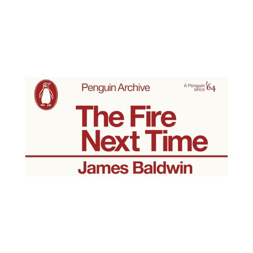 The Book Service Limited James Baldwin - The Fire Next Time Cene