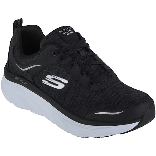 Skechers Modne superge D'Lux Črna