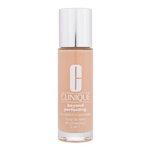 Clinique Beyond Perfecting Foundation + Concealer puder masna 30 ml Nijansa cn 32 buttermilk Cijene