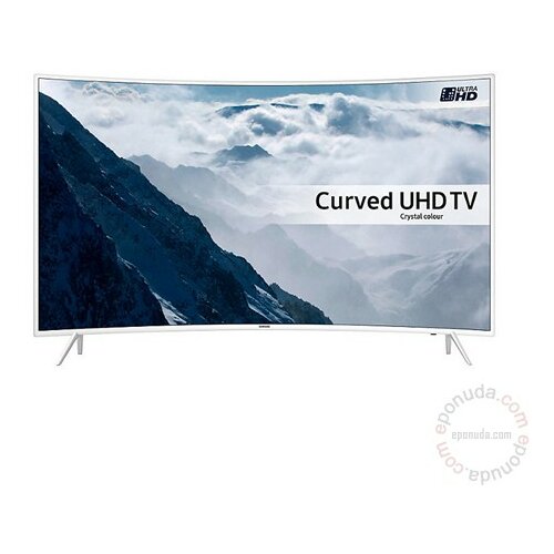 Samsung UE49KU6512 Zakrivljeni Smart 4K Ultra HD televizor Slike