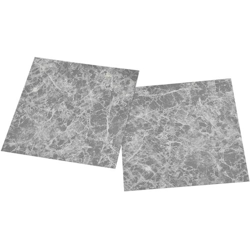  Podne daske 5,11 m&amp;sup2; 55 pcs PVC Siva Slike